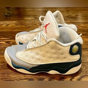 JORDAN Toddler Air Jordan 13 Retro Unisex Style: DJ3004-164 Size: 10C